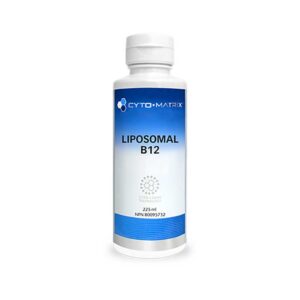 Liposomal B12