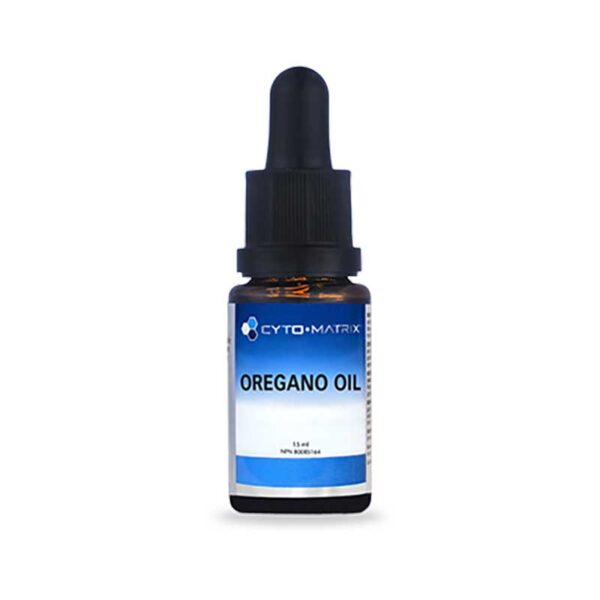 Oregano Oil